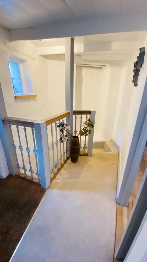 Spindrift Is A Beautiful Newly Refurbished Three Bedroom Private Family House Located On The Old Harbour And The Coastal Path In The Heart Of Beautiful Polperro Buitenkant foto